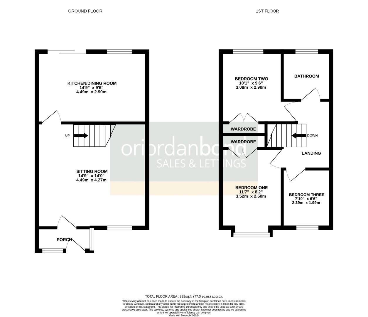 Cottingham Drive, Moulton O'Riordan Bond